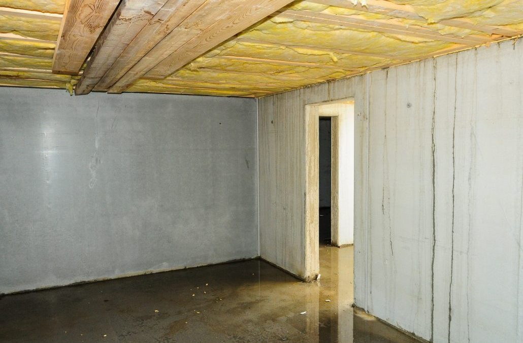 What Are The Typical Causes of a Leaky Basement