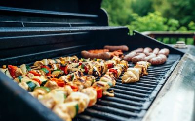 The Advantages of Natural Gas Barbecues